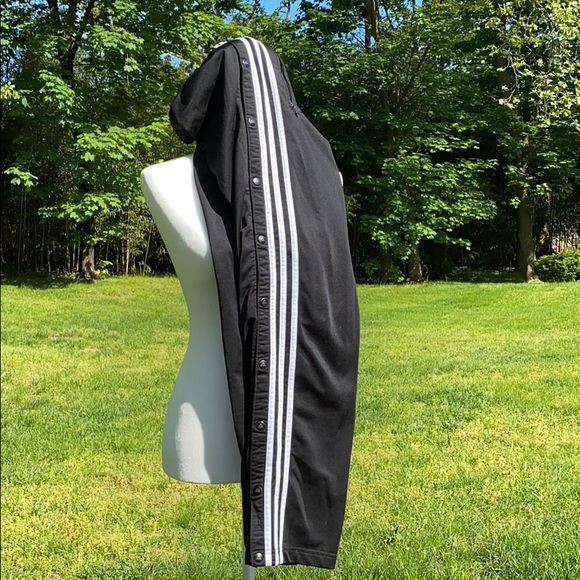 adidas Pants Vintage Adidas Black Track Pants Three Stripes Poshmark